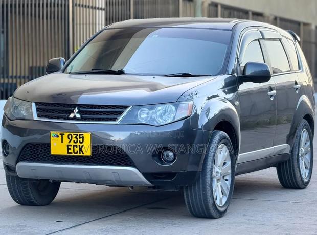 Mitsubishi Outlander 2007