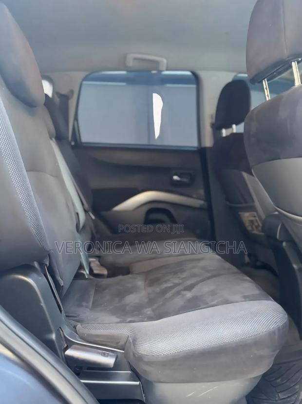 Mitsubishi Outlander 2007