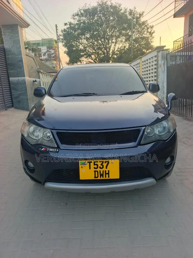 Mitsubishi Outlander 2006