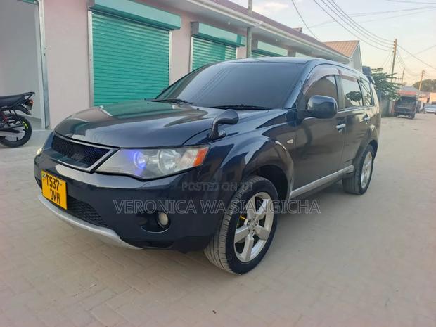 Mitsubishi Outlander 2006