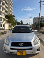Toyota RAV4 2005 Silver for sale