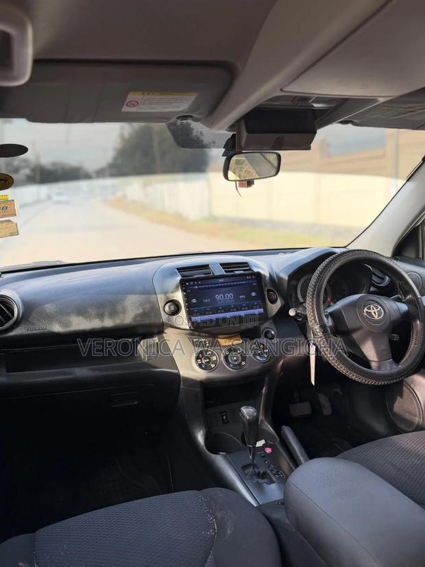 Toyota RAV4 2005 Silver