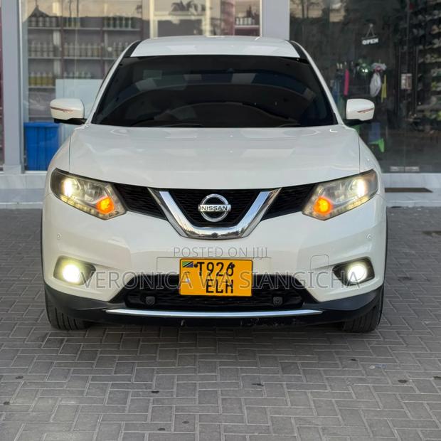 Nissan X-Trail 2014