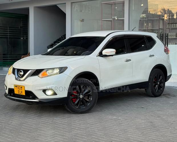 Nissan X-Trail 2014