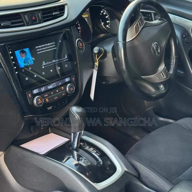 Nissan X-Trail 2014
