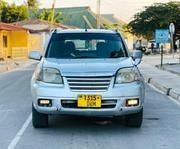 Nissan X-Trail 2007 Silver for sale