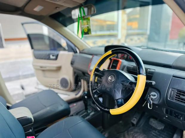 Nissan X-Trail 2007 Silver