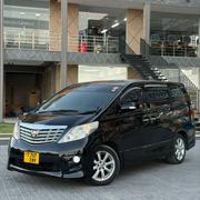 Toyota Alphard 2009 Black for sale