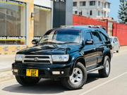 Toyota Hilux Surf 2000 Black for sale