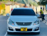 Toyota Crown 2009 Silver for sale