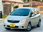 Toyota Corolla Spacio 2004 Beige for sale