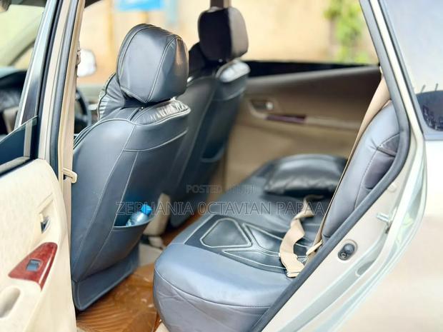 Toyota Corolla Spacio 2004 Beige
