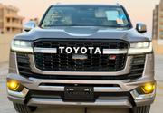 New Toyota Land Cruiser 2025 Beige for sale