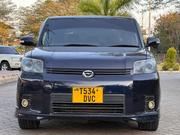 Toyota Corolla Rumion Hatchback 1.5 FWD 2009 Blue for sale