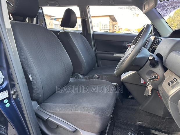 Toyota Corolla Rumion Hatchback 1.5 FWD 2009 Blue