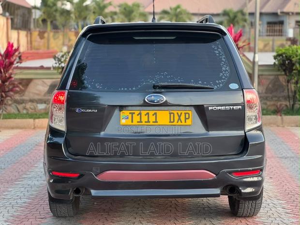 Subaru Forester 2009 Blue