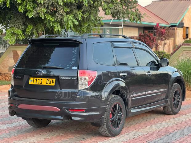 Subaru Forester 2009 Blue