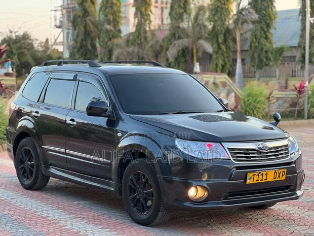 Subaru Forester 2009 Blue