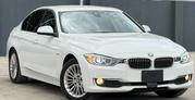 BMW 3 Series 2016 White for sale