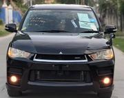 Mitsubishi Outlander 2010 Black for sale