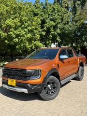 Ford Ranger Wildtrak 2017 Orange for sale