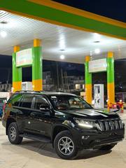 Toyota Land Cruiser Prado 2.7 2020 Matt Black for sale