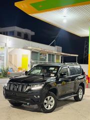 Toyota Land Cruiser Prado 2021 Black for sale