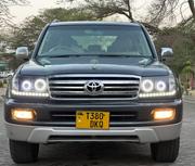 Toyota Land Cruiser 2006 Gray for sale