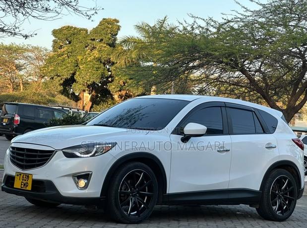 Mazda CX-5 2014 Pearl