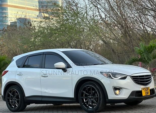 Mazda CX-5 2014 Pearl