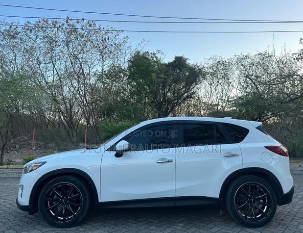 Mazda CX-5 2014 Pearl