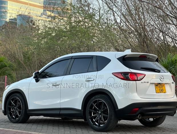 Mazda CX-5 2014 Pearl
