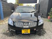 Nissan Dualis 2008 Black for sale