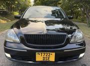 Toyota Brevis 2005 Black for sale
