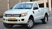 Ford Ranger Wildtrak 2014 White for sale