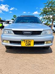 Toyota Carina 1.5 FWD Sedan 2001 Silver for sale