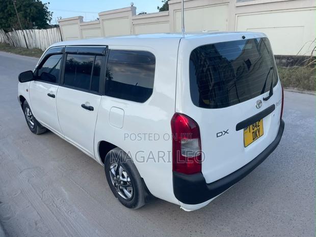 Toyota Probox 1.4 DT GL 2WD 2005 White