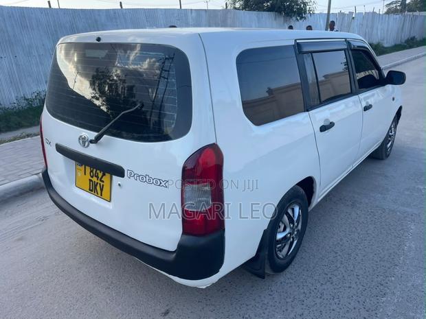 Toyota Probox 1.4 DT GL 2WD 2005 White