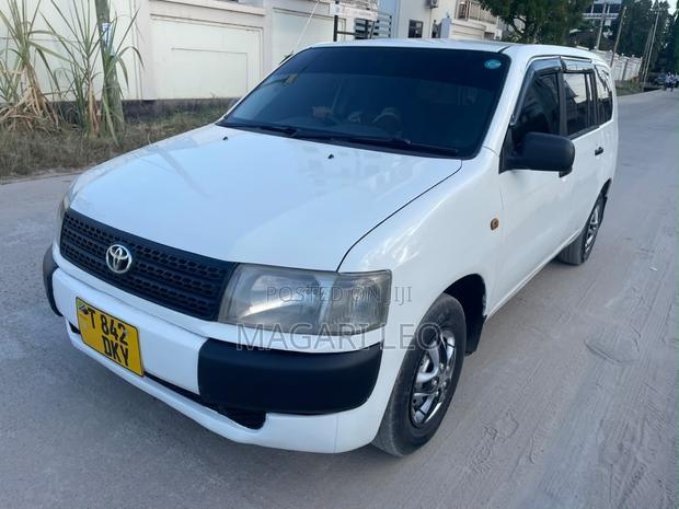 Toyota Probox 1.4 DT GL 2WD 2005 White