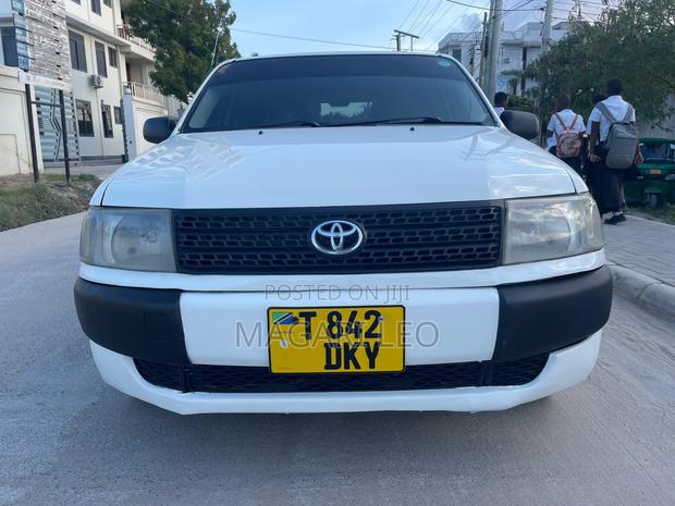 Toyota Probox 1.4 DT GL 2WD 2005 White