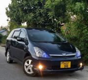 Toyota Wish 2005 Blue for sale