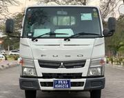 Mitsubishi Canter 2012 White for sale