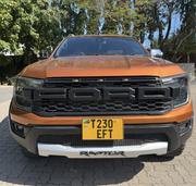 Ford Ranger Wildtrak 2018 Orange for sale