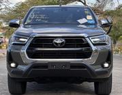 Toyota Hilux 2021 Burgundy for sale
