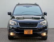 Subaru Forester 2017 Black for sale