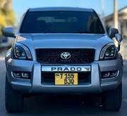 Toyota Land Cruiser Prado 2.7 i 16V 2005 White for sale