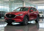 Mazda CX-8 2020 Red for sale