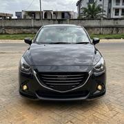 Mazda Demio 2015 Black for sale