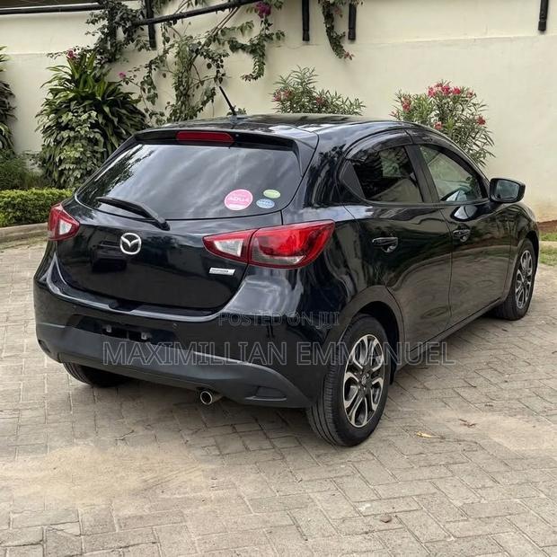 Mazda Demio 2015 Black