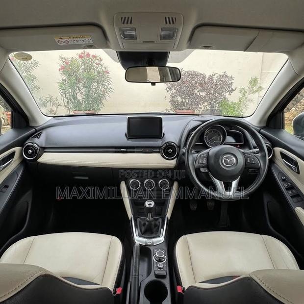 Mazda Demio 2015 Black
